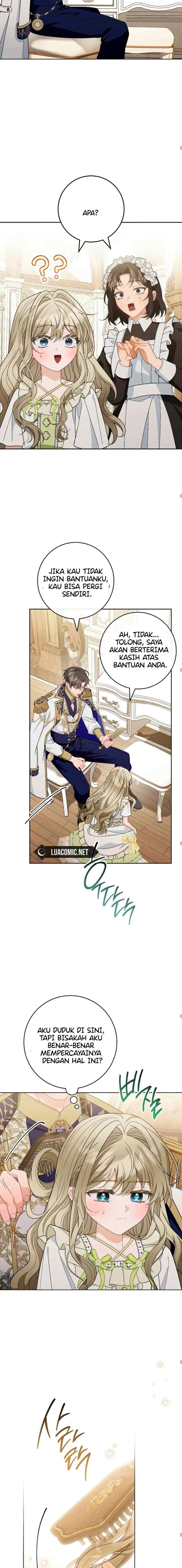 I Was Told To Die chapter 18 halaman 14