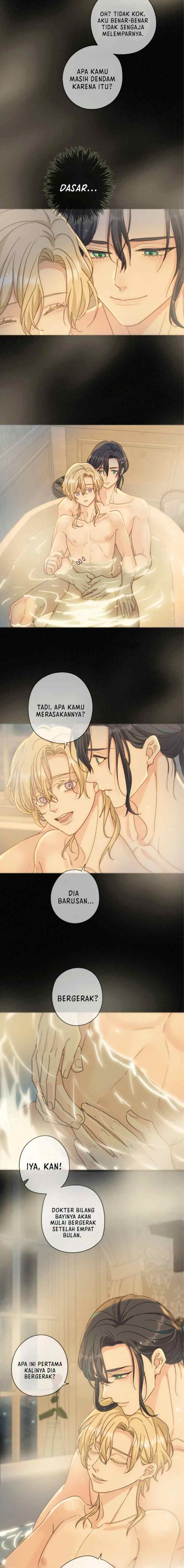 The Trapped Beast chapter 40 halaman 10