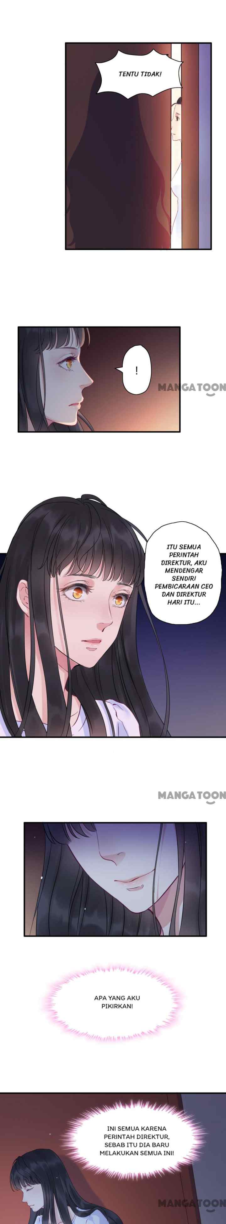 The Boss Shutgun Wedding chapter 8 halaman 17