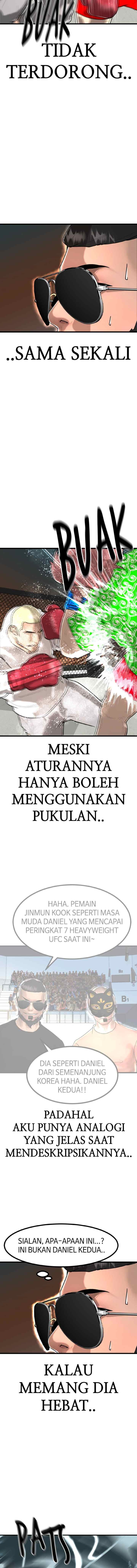 Attention Seeker chapter 103 halaman 9