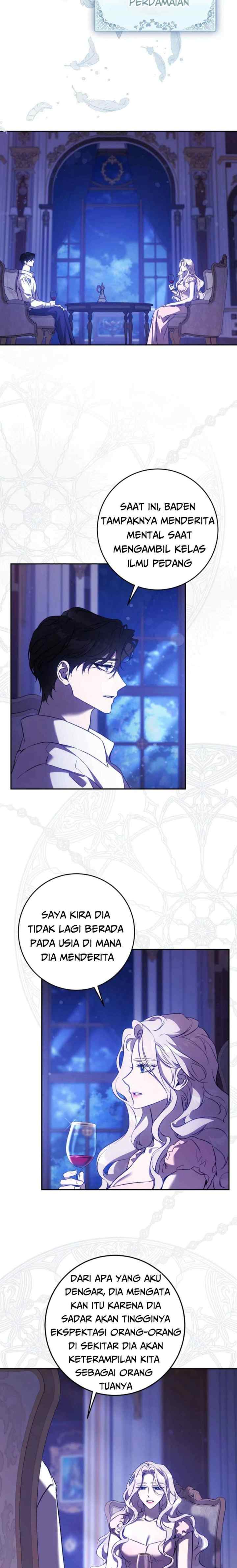 I Tamed a Tyrant and Ran Away chapter 123 halaman 6