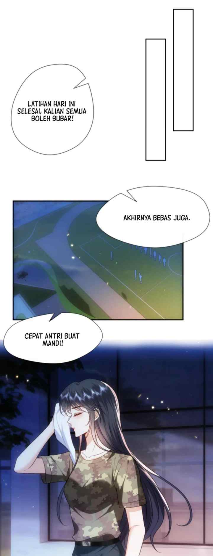 Madam and Her Daily Online Face-Slapping chapter 101 halaman 9