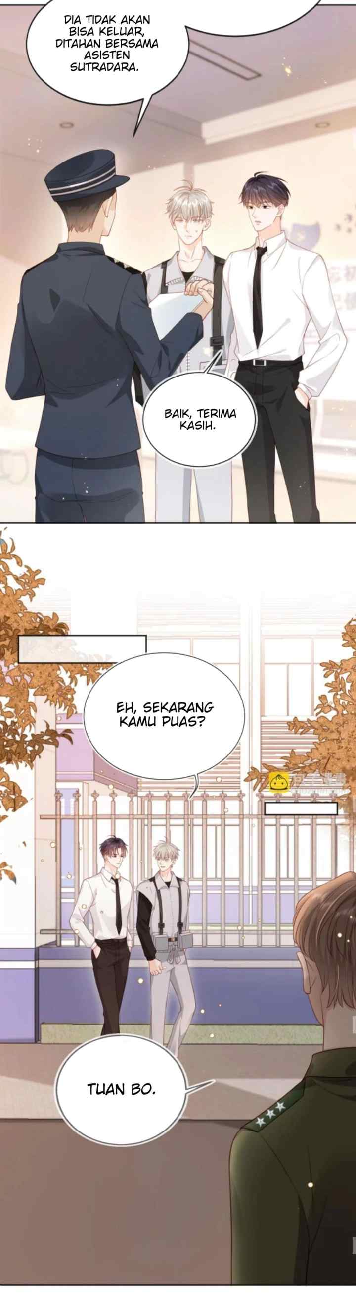 Reincarnated as a Star's Unrequited Muse chapter 29 halaman 11