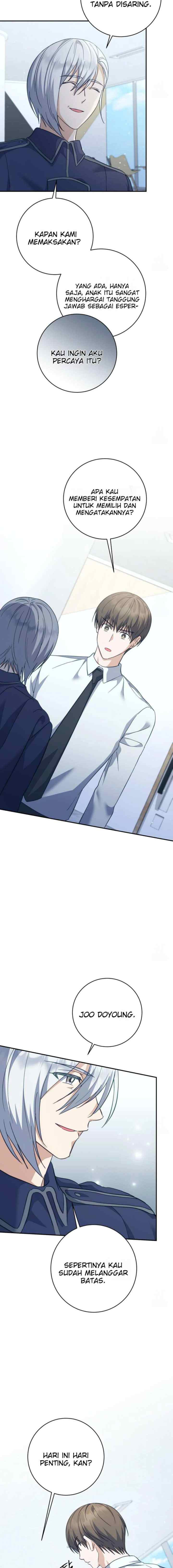 Seira To Juliet chapter 8 halaman 17