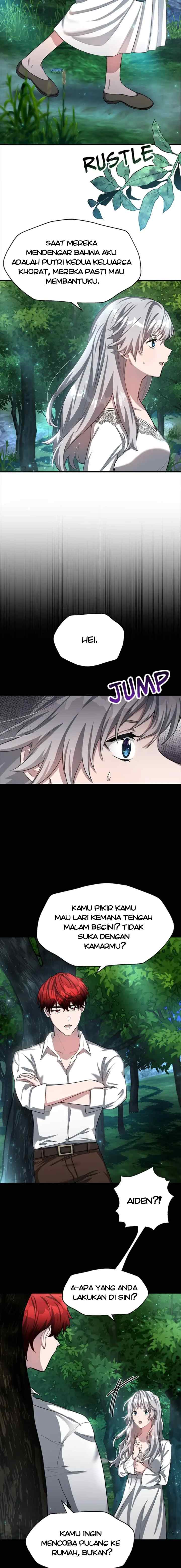 Luce: My New Identity as a Contract Wife chapter 3 halaman 10