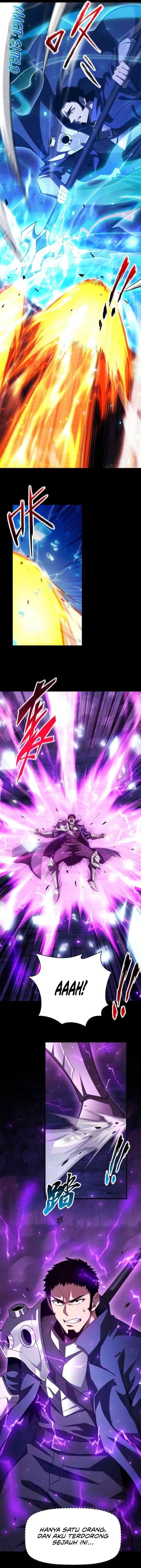 I Awoke as a God After Auto Battling For a Million Years chapter 42 halaman 9