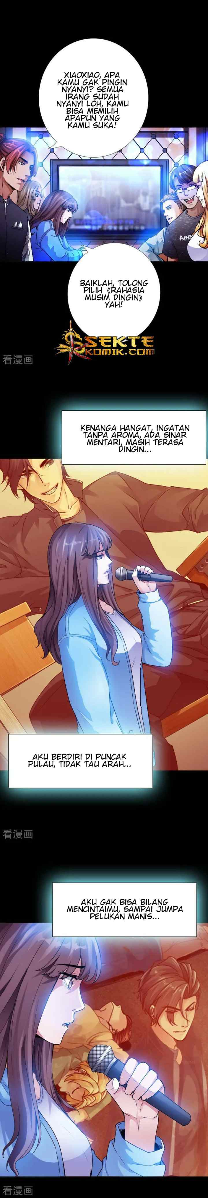 Hopeless chapter 45 halaman 6