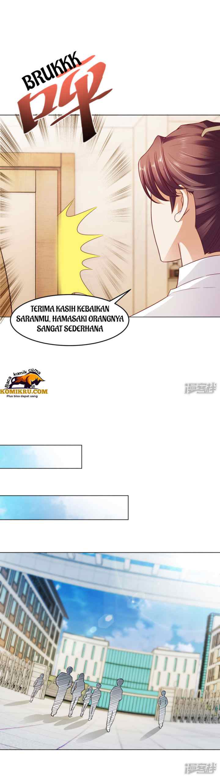 Almighty Supreme chapter 14 halaman 7