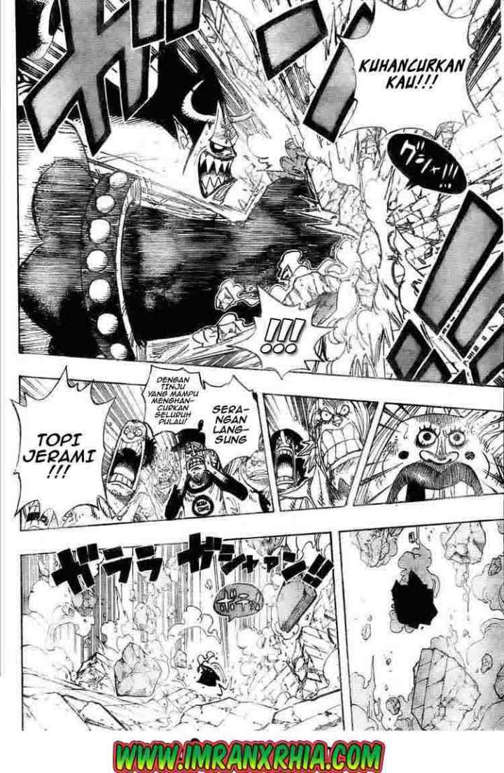 One Piece chapter 482 halaman 9