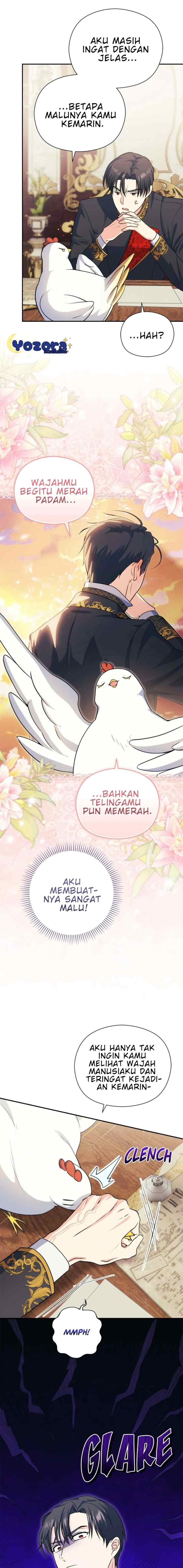 Princess in the Chicken Coop chapter 16 halaman 18