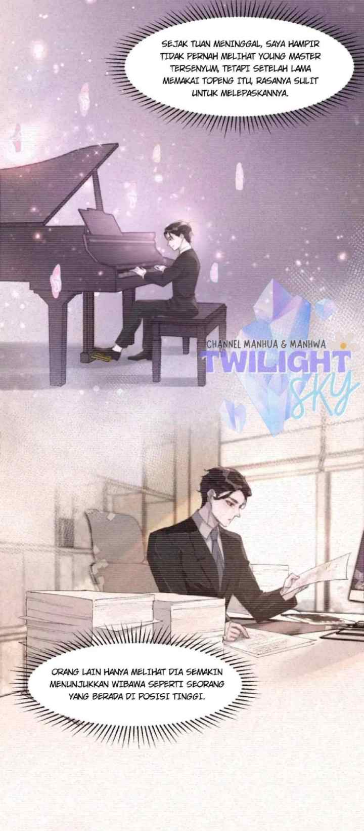 No Money chapter 25 halaman 10