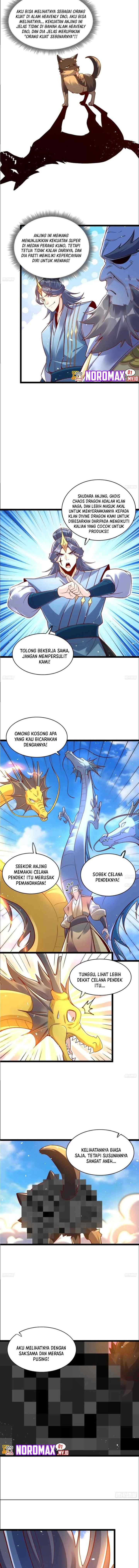 I'm Actually A Cultivation Bigshot chapter 527 halaman 12
