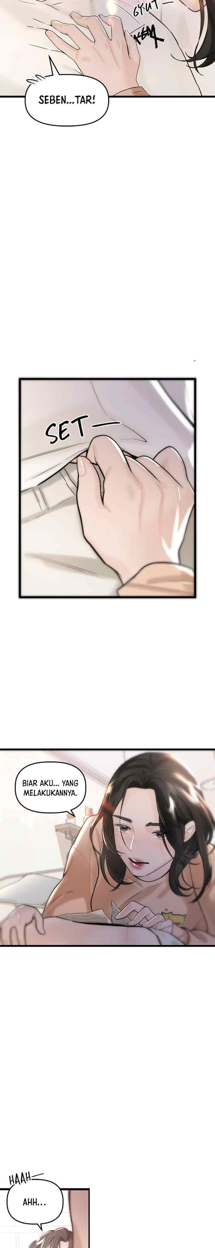 My Only 1 chapter 17 halaman 8