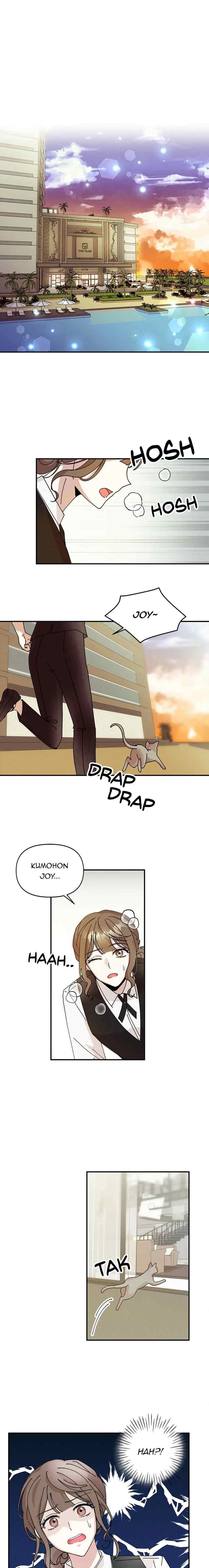 Crazy for You (Haega) chapter 1 halaman 13