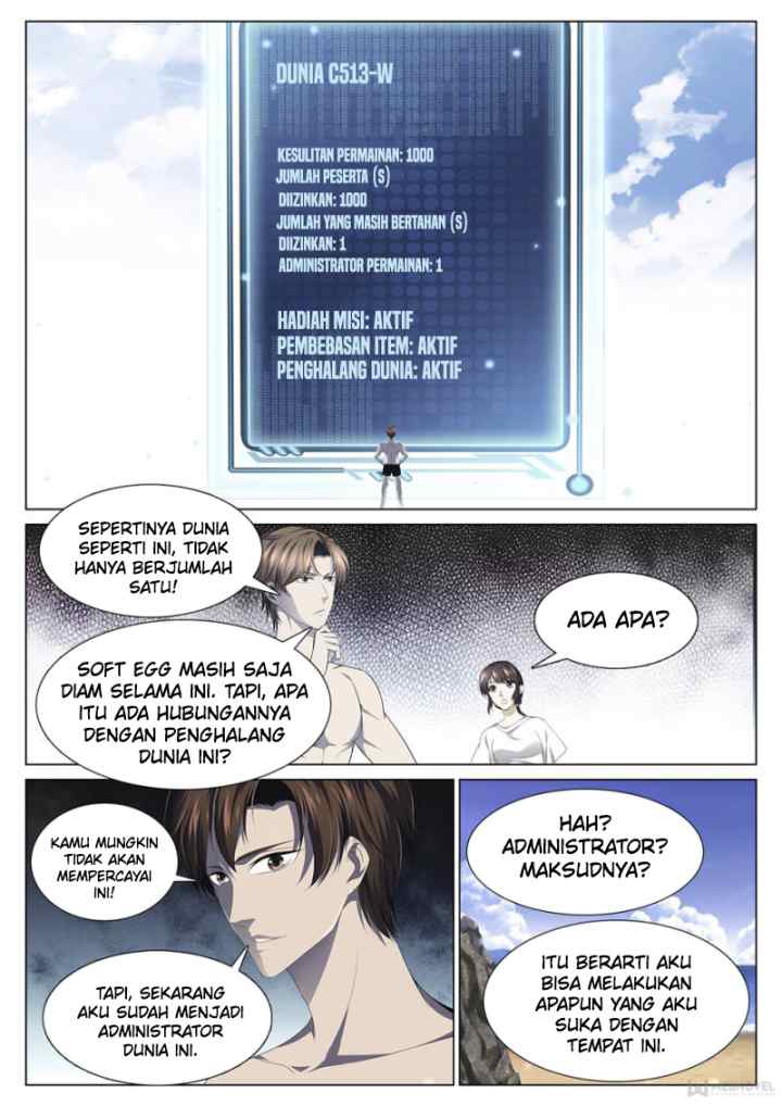 Strongest System Yan Luo chapter 91 halaman 5