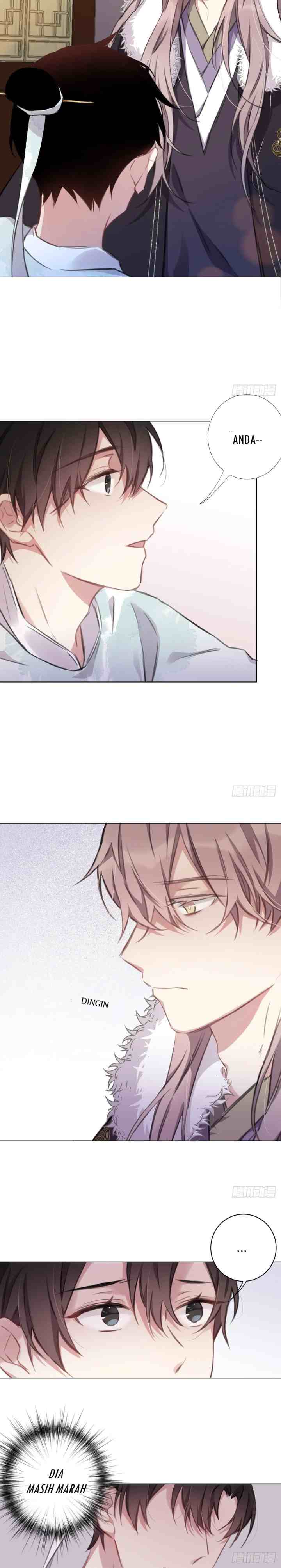 Missing Morning Court chapter 9 halaman 4