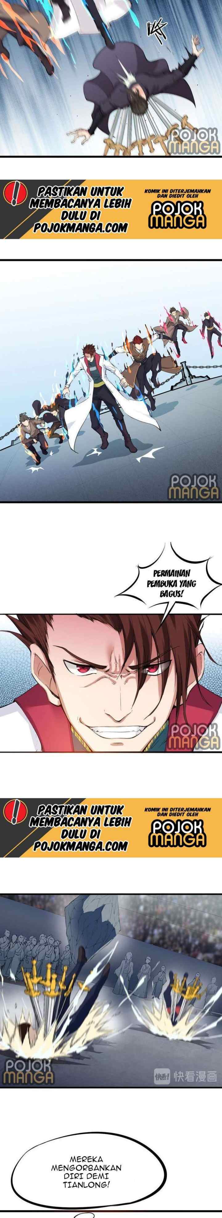 Dragon Pulse chapter 14 halaman 8