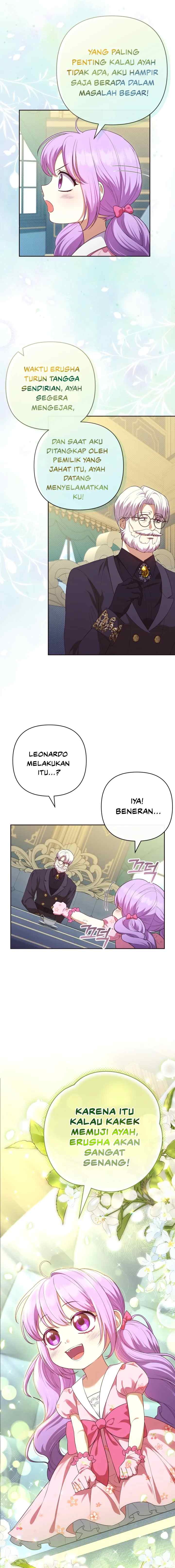 What?! The Daughter of A Scoundrel Successor?! chapter 18 halaman 14