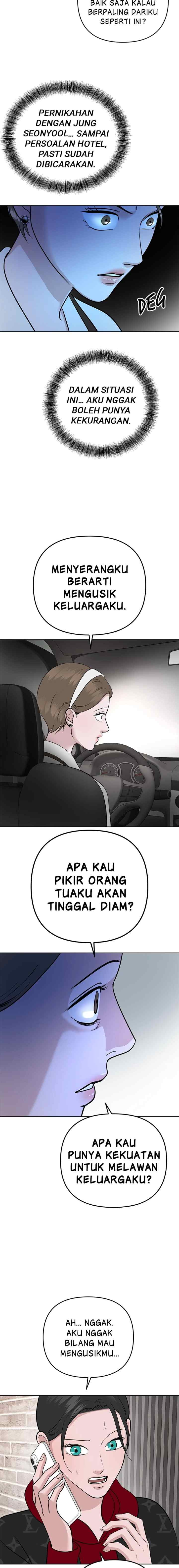Nuance of Lying chapter 43 halaman 16