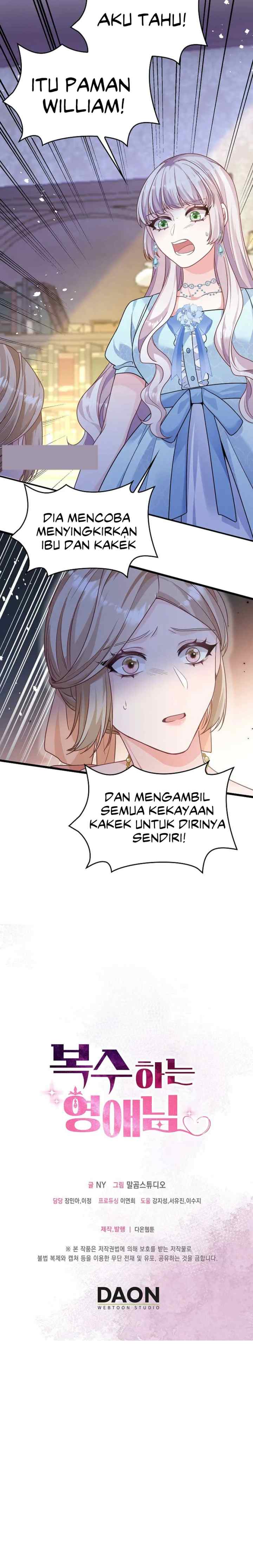 Lady Takes Revenge chapter 15 halaman 19