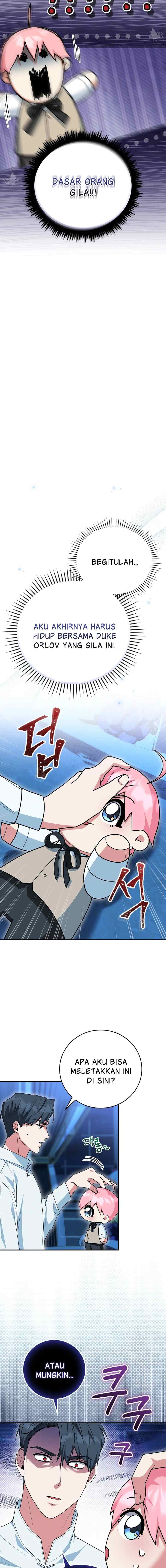 Possessing the Obsessive Maniac's Cotton Doll chapter 2 halaman 16
