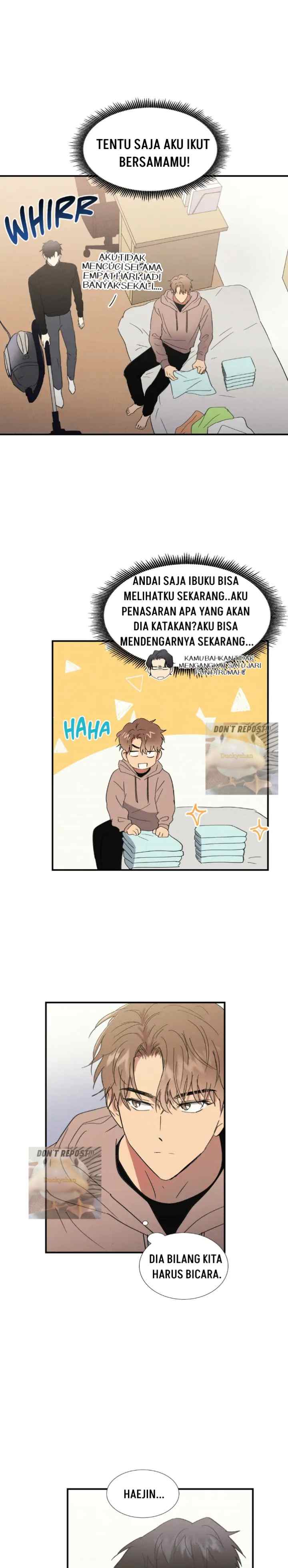 Literary Boy chapter 60 halaman 15