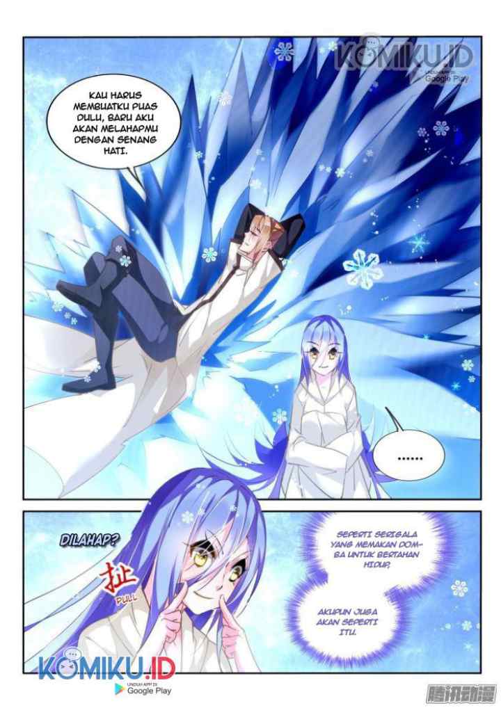 Demon Spirit Seed Manual chapter 131 halaman 6