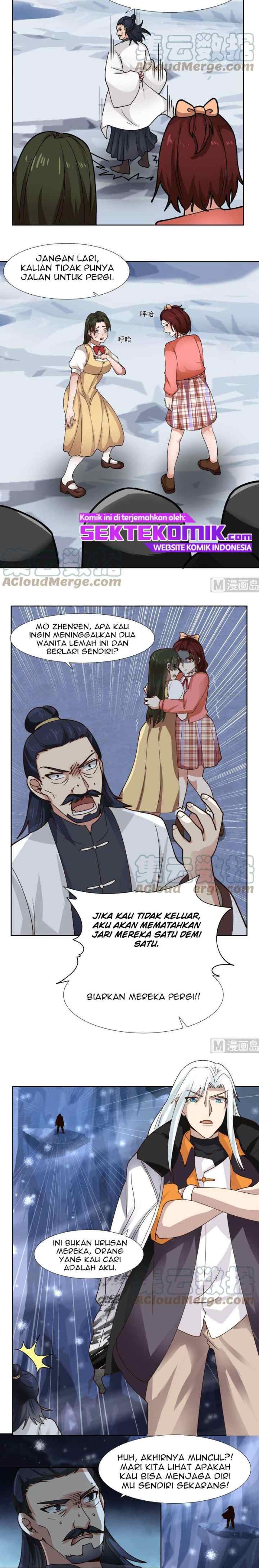 I Have a Dragon on My Body chapter 442 halaman 5