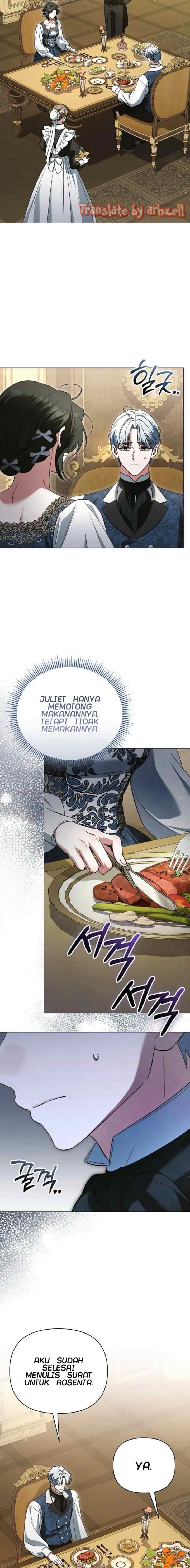 For The Beautiful Juliet chapter 33 halaman 15