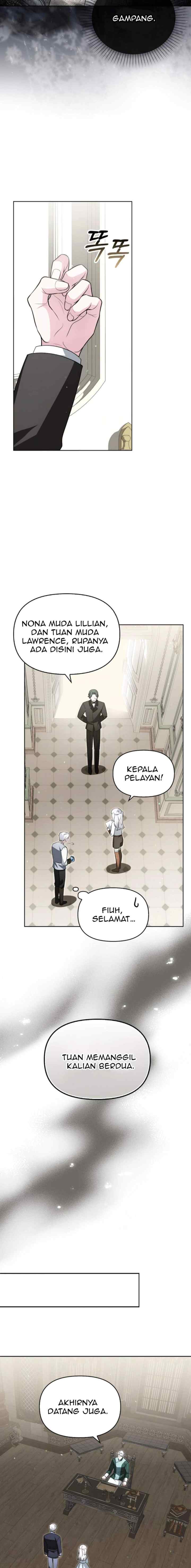 A Clever Retirement Plan of the Villainess chapter 34 halaman 18
