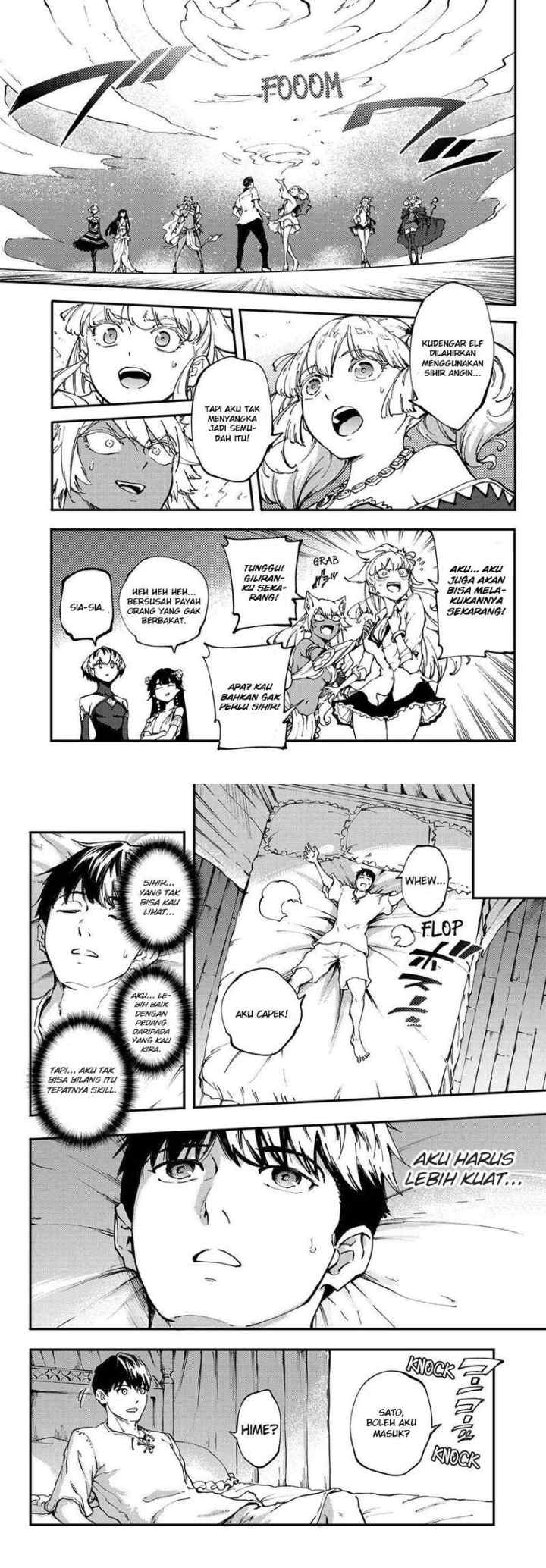 Kekkon Yubiwa Monogatari chapter 33 halaman 8