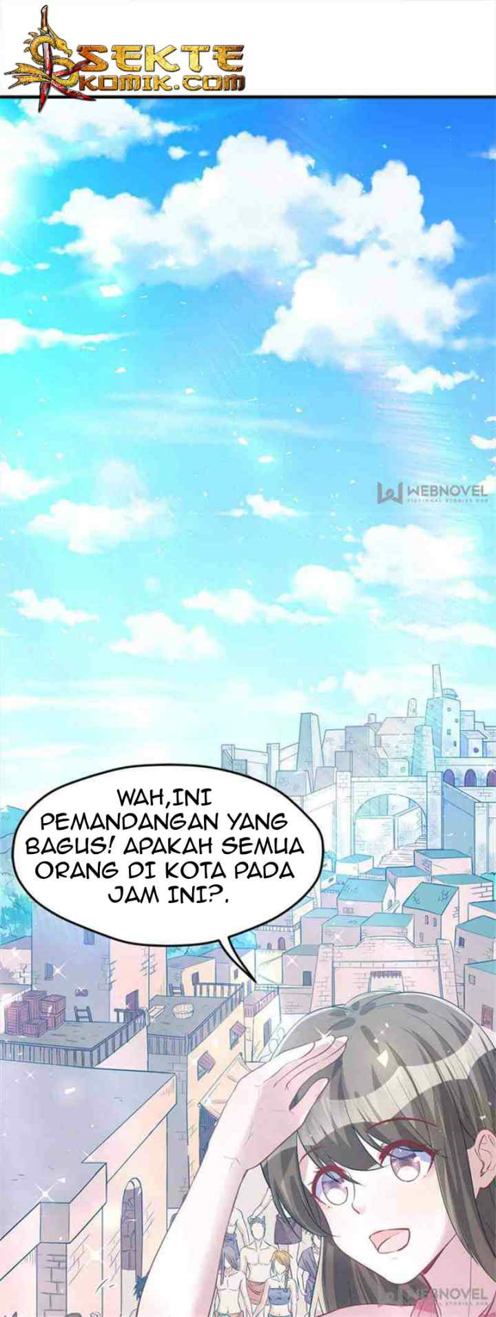 Beauty and the Beasts chapter 91 halaman 10