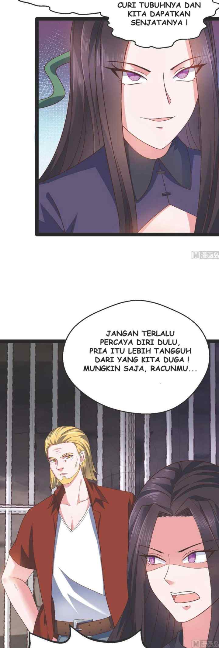 Rebirth Into the Strongest Immortal Cultivator chapter 55 halaman 10