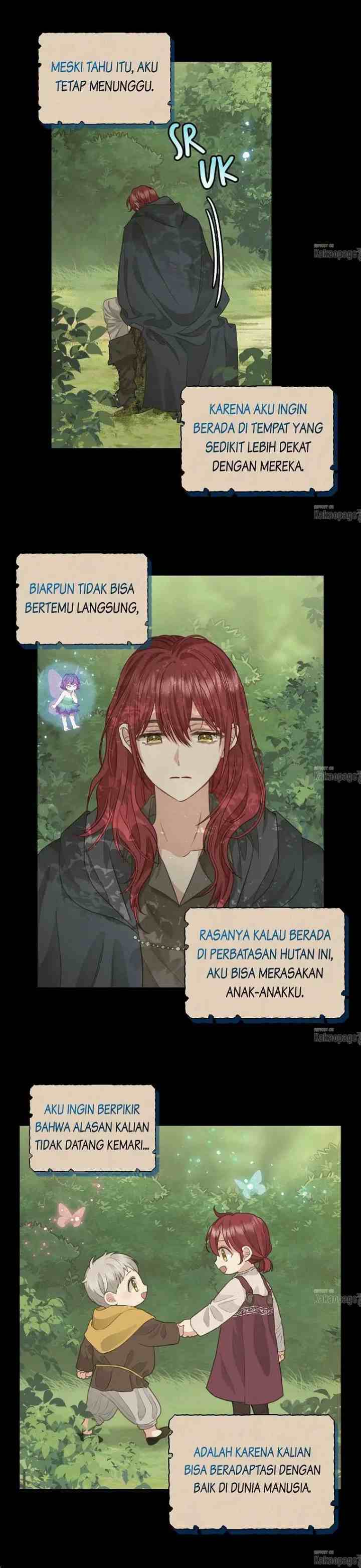 Just Leave Me Be chapter 92 halaman 15
