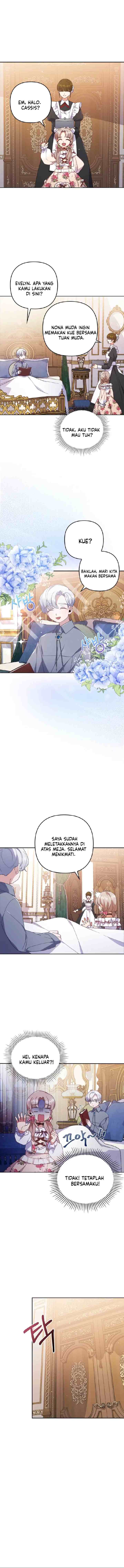 I Was Seduced By The Sick Male Lead chapter 3 halaman 9