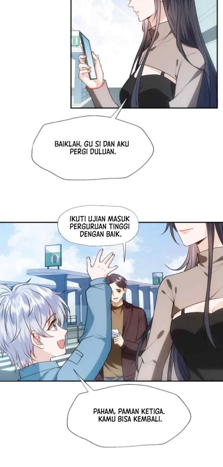 Madam and Her Daily Online Face-Slapping chapter 90 halaman 15