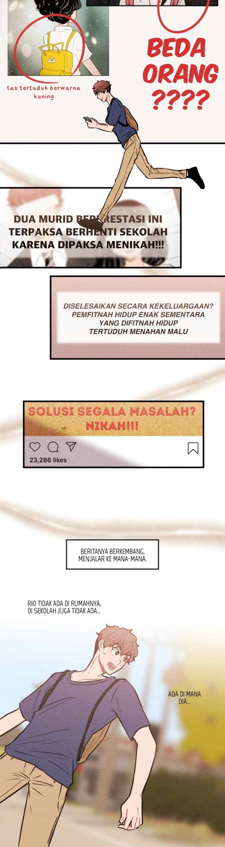 Mistake S1 chapter 61 halaman 12