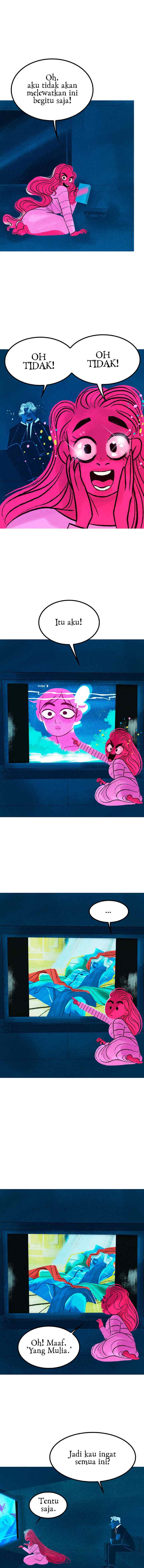Lore Olympus chapter 132 halaman 12