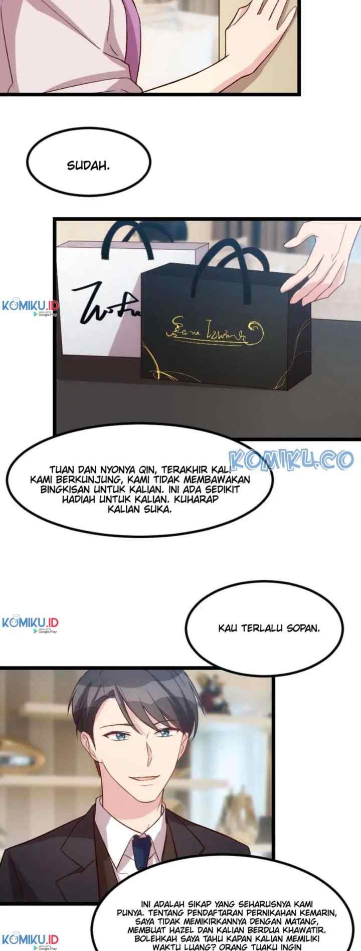 CEO's Sudden Proposal chapter 38 halaman 5