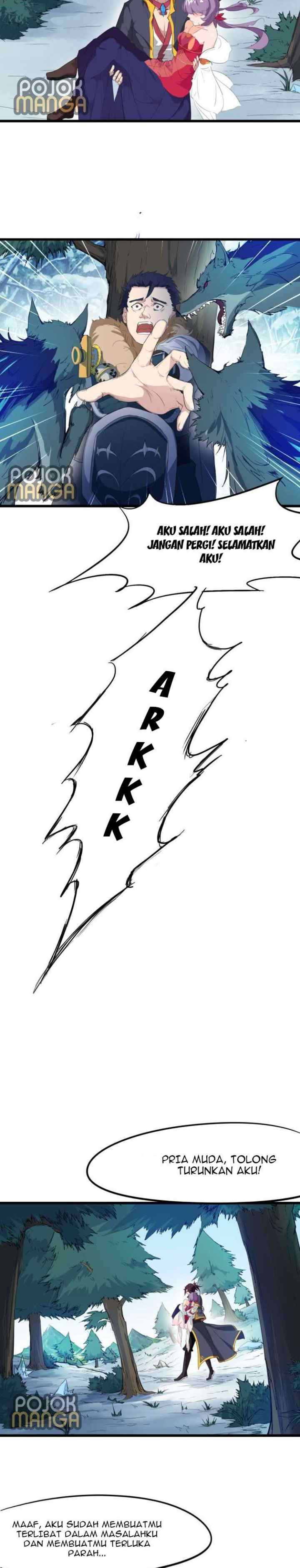 Dragon Pulse chapter 6 halaman 15