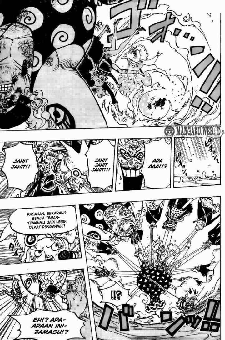 One Piece chapter 774 halaman 13
