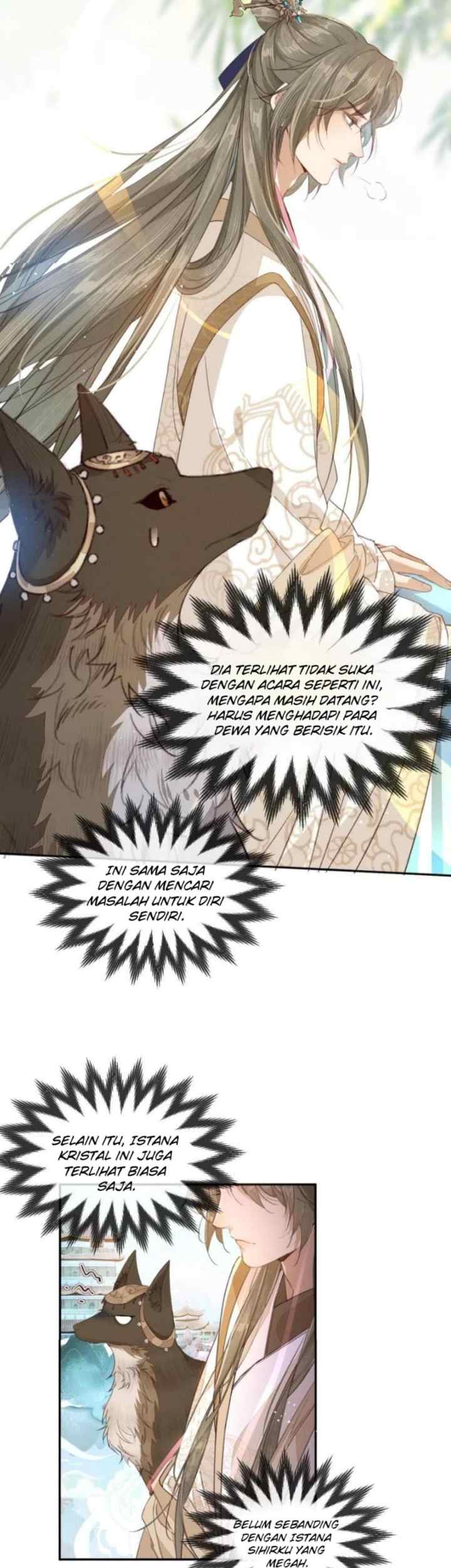 The Monster I Raised Actually Conspired Against Me chapter 13 halaman 6