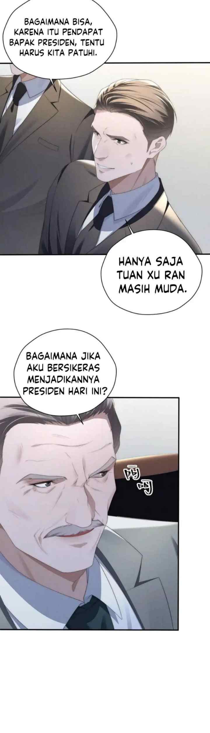 Listen To Me chapter 21 halaman 12