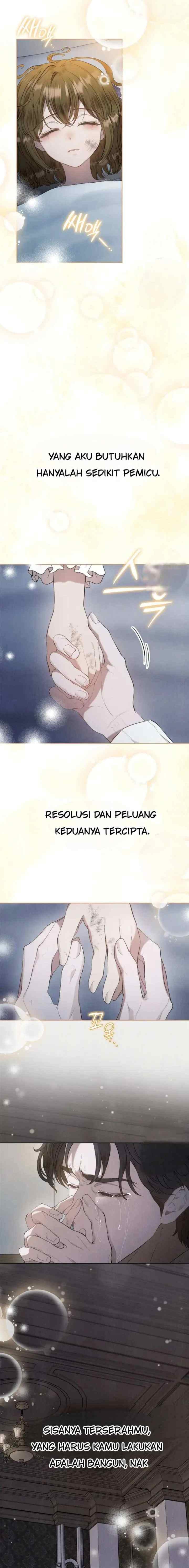 The Extra Decided to Be Fake chapter 20 halaman 19