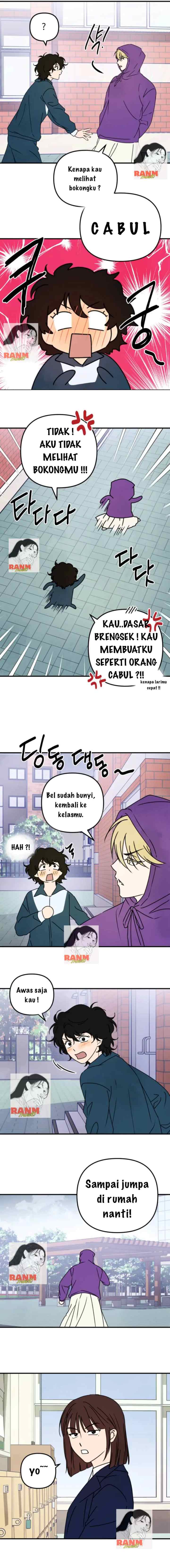 We Are Waiting For You! chapter 3 halaman 13