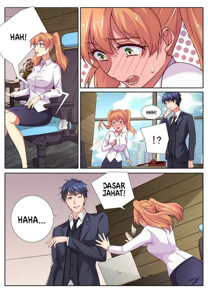 Ace Master chapter 33 halaman 8
