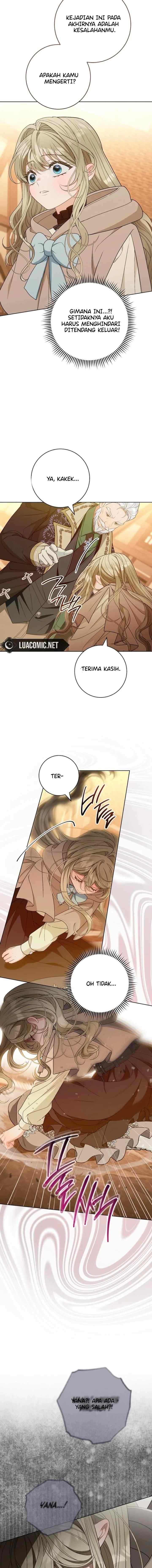 I Was Told To Die chapter 14 halaman 6