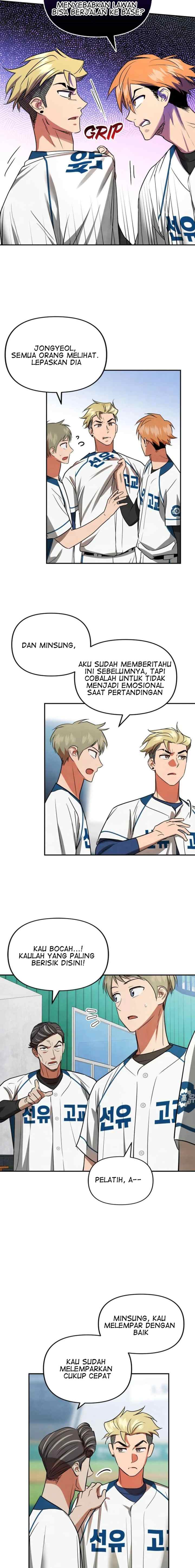 Cycling Hit chapter 35 halaman 5