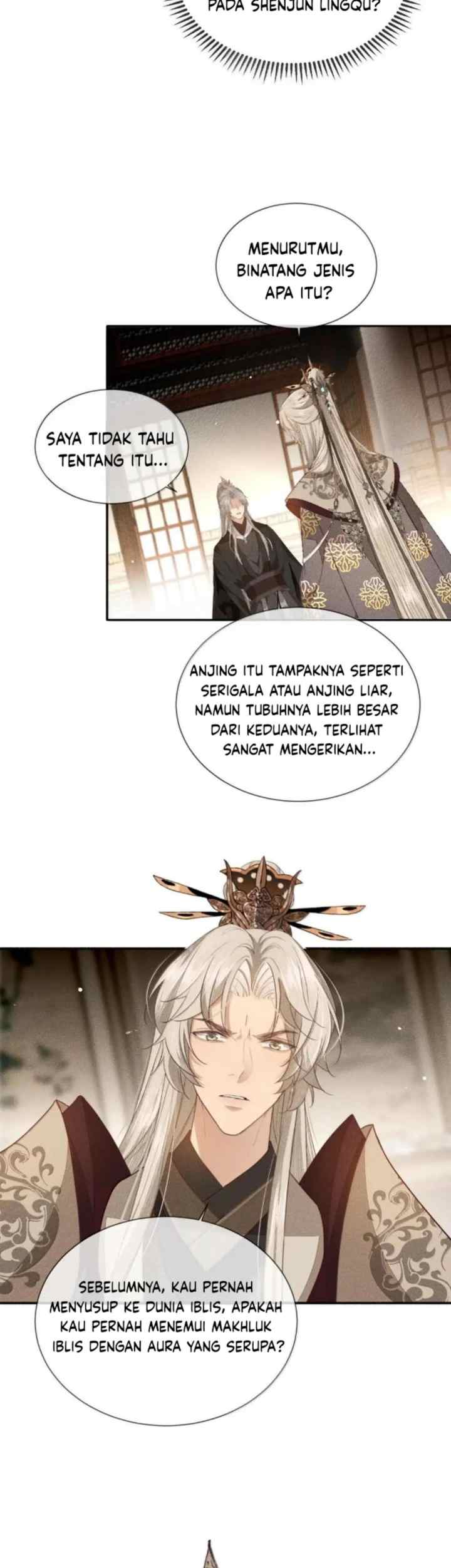The Monster I Raised Actually Conspired Against Me chapter 24 halaman 7