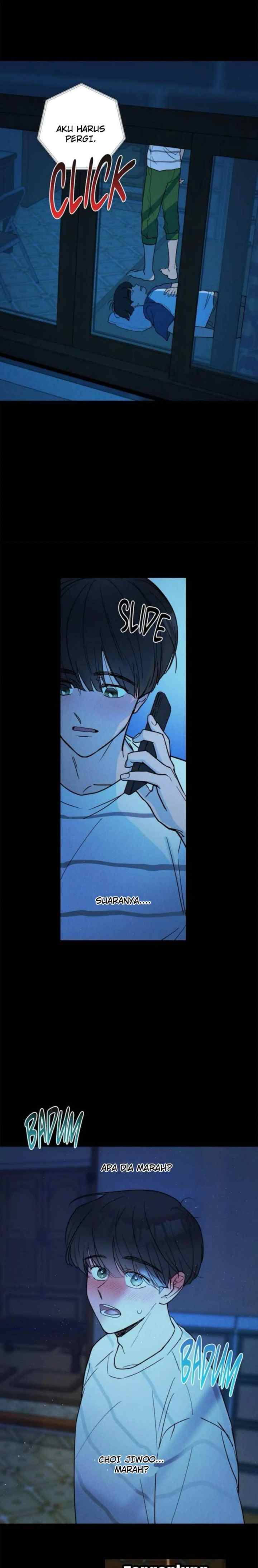 Spinach Bouquet chapter 37 halaman 17